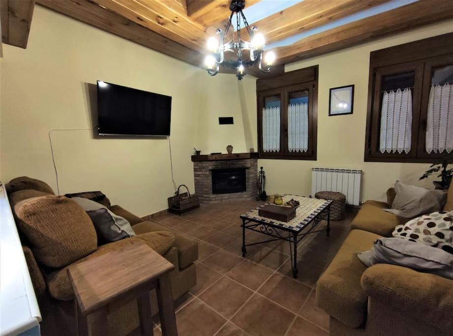 Villa Gure Etxea Sesma Exterior foto