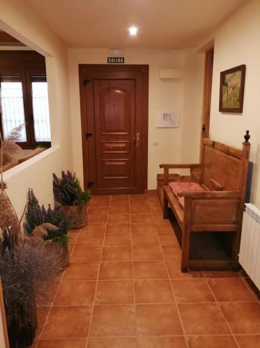 Villa Gure Etxea Sesma Exterior foto