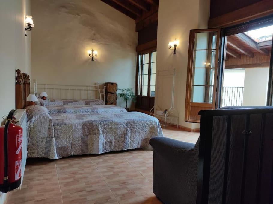 Villa Gure Etxea Sesma Exterior foto