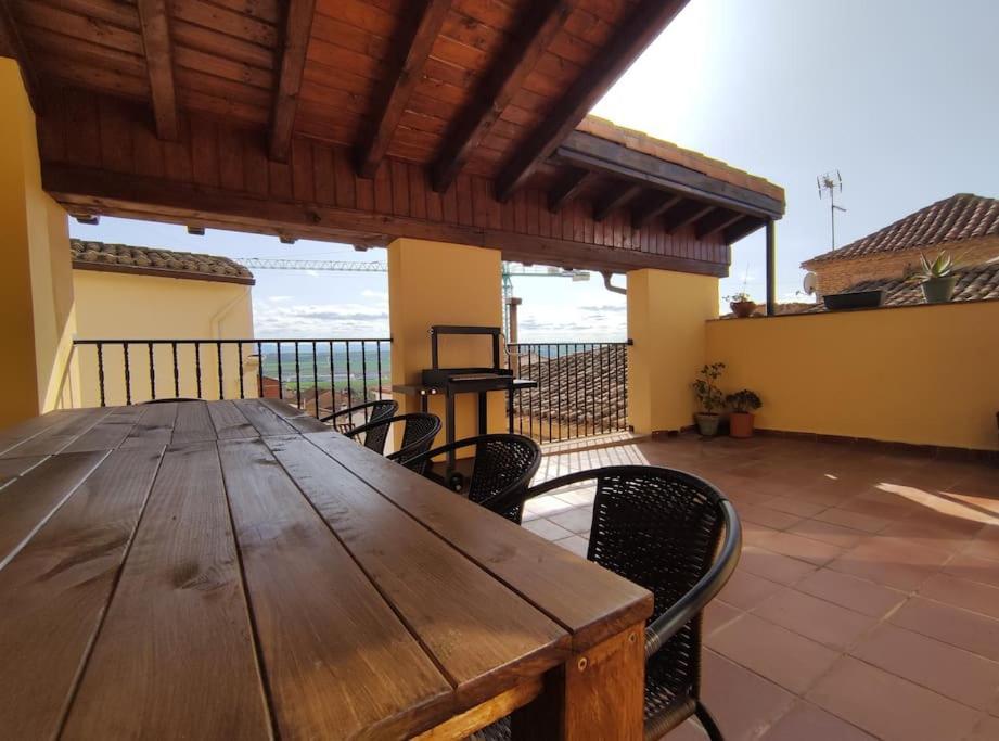 Villa Gure Etxea Sesma Exterior foto