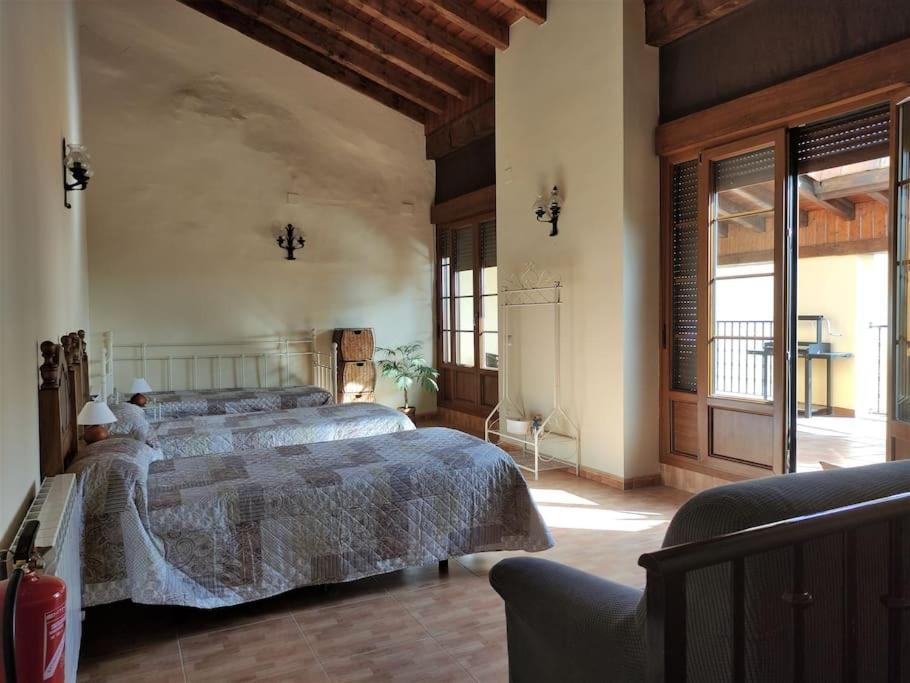 Villa Gure Etxea Sesma Exterior foto